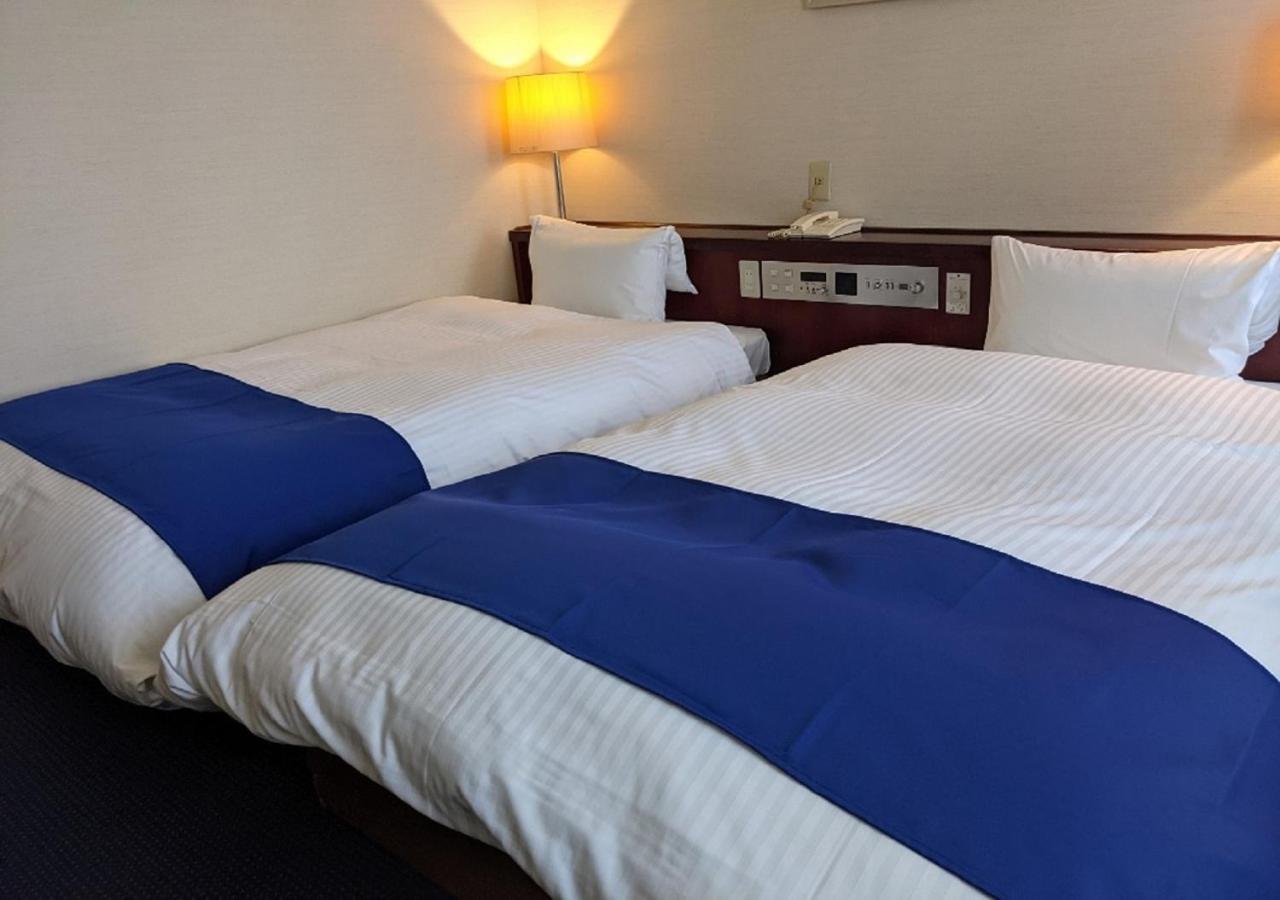 Ichinomiya City Hotel Exterior foto